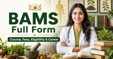 bams full form course fees eligibility and career