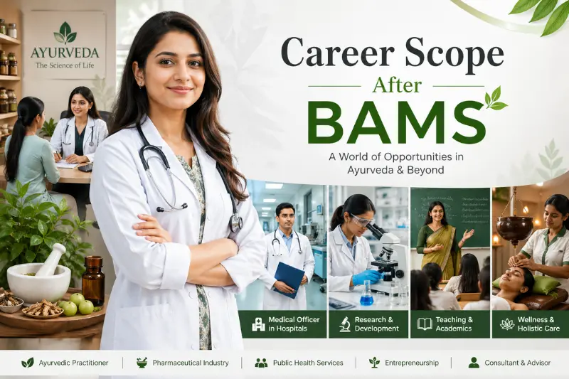 career scope after bams