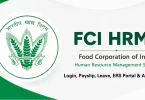 fci hrms login 2026 payslip leave and ers portal guide