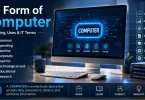 full form of computer meaning uses and it terms