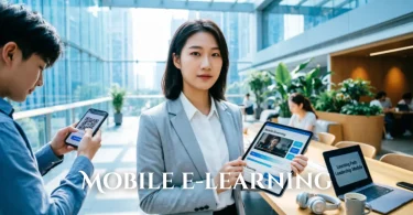 mobile elearning transform employee training on the go
