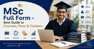 msc full form best guide to courses fees and careers