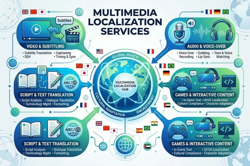 multimedia localization services explained