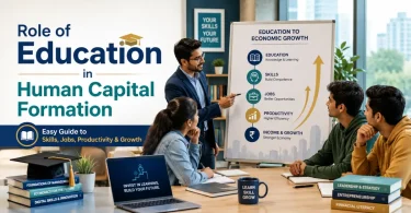 role of education in human capital formation easy guide