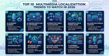 top 10 multimedia localization trends to watch in 2026