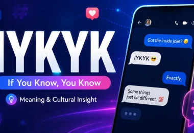unpacking iykyk full form meaning and cultural insight
