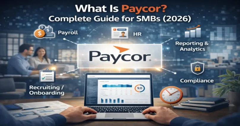what Is paycor complete guide for smbs 2026