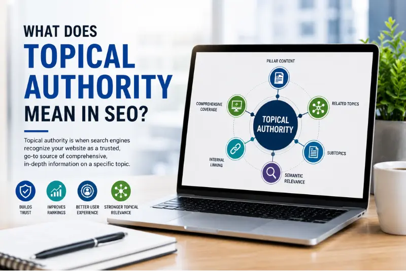what does topical authority mean in seo