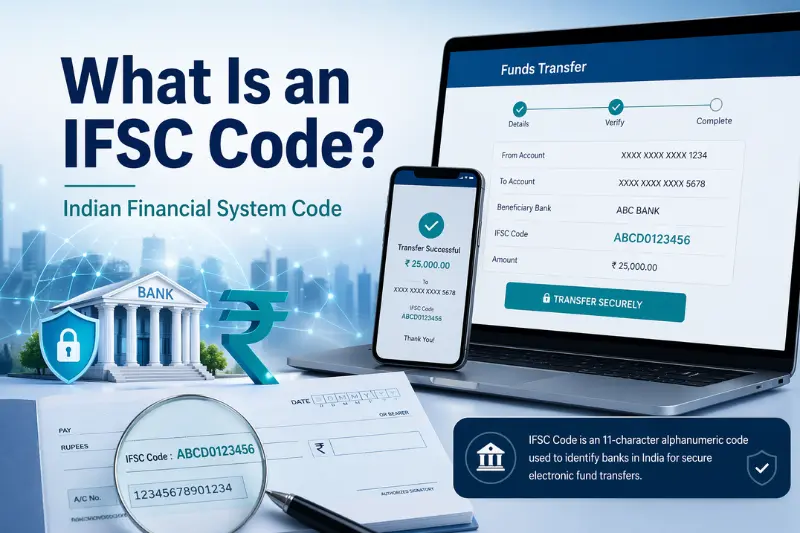 what is an ifsc code