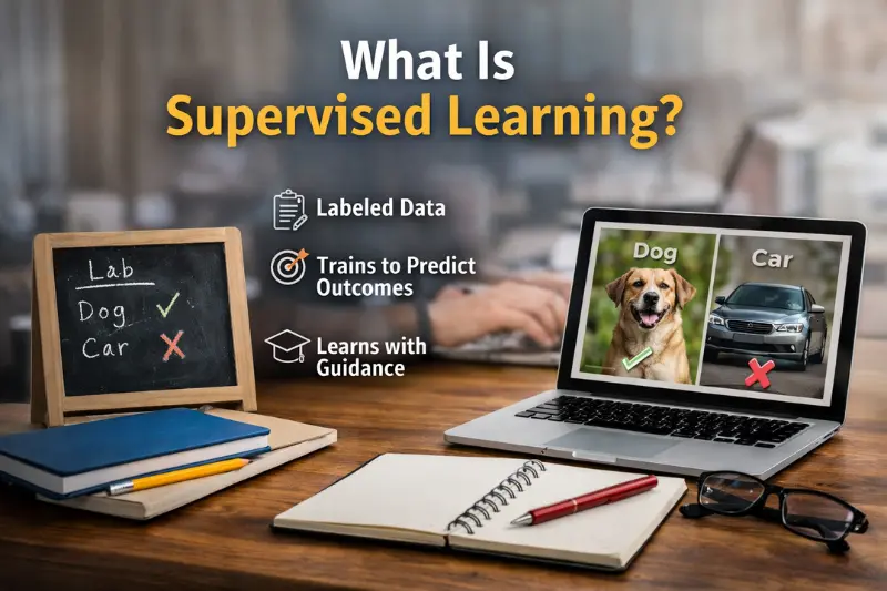 what is supervised learning