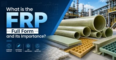 what is the frp full form and Its importance