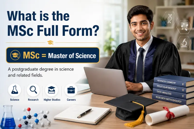 what is the msc full form